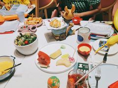 -水桶王国主题餐厅·聚会·生日派对·亲子活动·家庭套餐(亚龙湾希尔顿店)