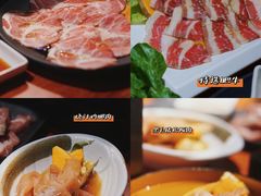 -山之屋炭火烧肉·生啤畅饮(大朗万科中央公园店)