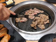 -花味·自助烤肉(雨花客厅店)