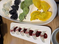 -船歌·鱼水饺青岛菜(枫蓝国际购物中心店)