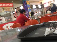 大堂-西安外国语大学-学生食堂(栾树大道店)