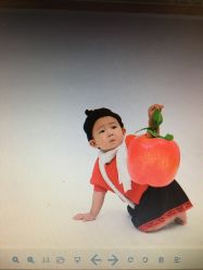 点击看大图 -皇家爱婴高端儿童摄影(苹果园店)