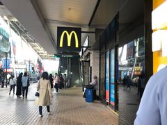 -麦当劳(龙阳路店)