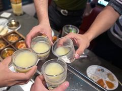 -河坝烧烤串城(金达莱店)