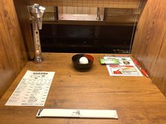 -一兰拉面(新宿中央东口店)