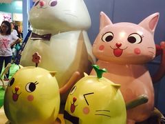 -上海跨国采购会展中心