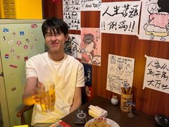 -人间半杯·小酒馆创意菜(三里屯店)