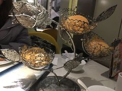 霸王酥皮叉烧包-避风塘·老港味餐厅(虹口龙之梦店)