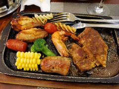 -皖西宾馆-亚马逊自助餐厅