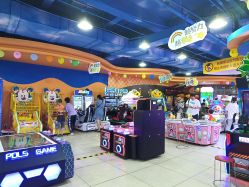 -海享玩儿童乐园(金棕榈店)