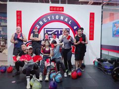 -F45 TRAINING健身工作室(体育中心店)