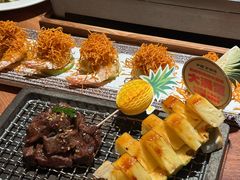 -炉胜·炉端烧·居酒屋