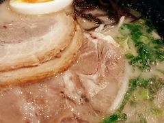 特制白丸-一風堂拉面(港汇恒隆店)