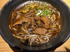 武汉牛肉细粉-汪爹爹武汉牛三鲜(朝外大街店)