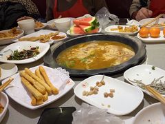 -巴蜀王婆大虾(南锣鼓巷店)