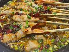 -关里关外·鱼头泡饼(唐冶绿地汇店)