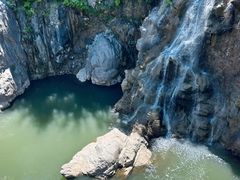 -百里山水画廊乌龙峡谷