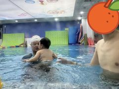 -龙格亲子游泳·水育早教运动中心(龙湾天街店)