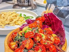 -甜阿姨·天台花园私房菜(万松园店)