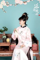 -东古旅拍摄影•格格服汉服•租赁(故宫店)