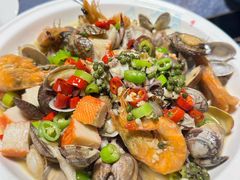 -靓湾海鲜·海景餐厅(小麦岛店)