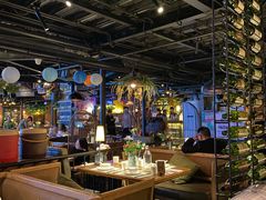 大堂-胡桃里乐队酒馆(农科路店)