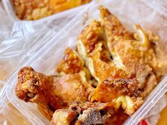 鸡腿-王二甩老木子鸡(江湾店)