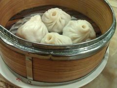 蟹粉小笼-王家沙点心店(南京西路总店)