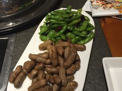 -马路边上·小海鲜烧烤(八一路店)