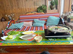 -四姑娘山阿巴郎·藏式花园餐厅