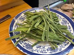 -青山青豆花·笑禅豆腐鱼(黄泥塝店)