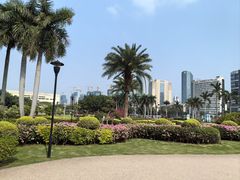 -白鹭洲公园