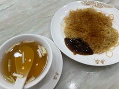 虾籽捞面-麦奀云吞面世家(佐敦店)