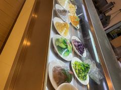 自助取餐区-面点王·臻选(海岸城分店)