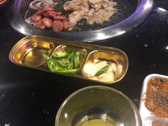 -老卜奎齐齐哈尔烤肉(人民东路店)