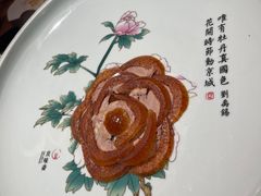 北京牡丹烤鸭-京味斋·烤鸭·北京菜(安贞店)