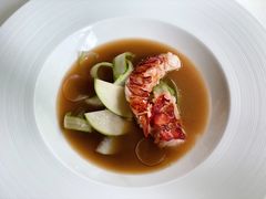 龙虾汤-丽思卡尔顿酒店-PALETTO意大利餐厅
