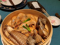 -三利音·玖弄小鲜(浦东嘉里城店)