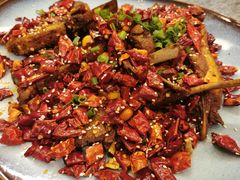 香妃烤羊排-海尔洲际酒店天下一品中餐厅