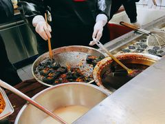 -黑色经典臭豆腐·湖南特产(步行街店)