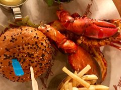 -Burger & Lobster(Dean Street)