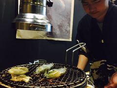 -炙忧烤肉屋(中国铁建广场店)