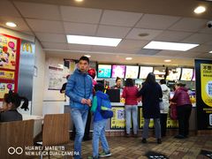 -麦当劳(中山路店)