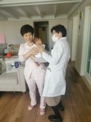 点击看大图 -第1夫人母婴护理院