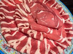 -东来顺铜锅炭火涮肉(上地华联店)