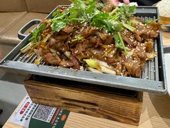 -老边饺子馆(东单店)