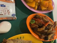 -北大万柳公寓三区食堂