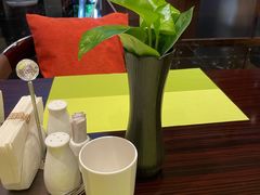 -苏州涵园假日酒店花园餐厅