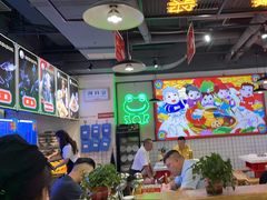 -蛙一刀·麻椒鱼火锅(金仙桥店)