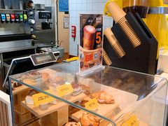 -麦当劳(军博店)